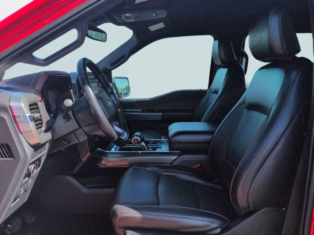 Certified 2023 Ford F150 Lariat AWD/4WD image 13