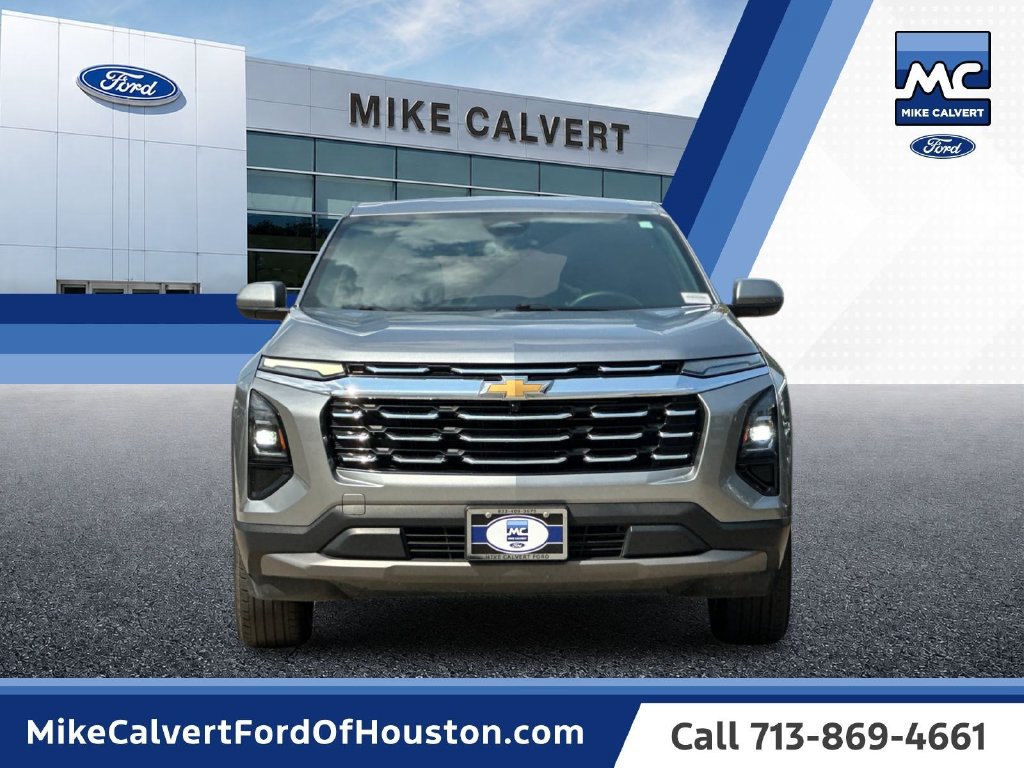 Used 2025 Chevrolet Equinox LT AWD/4WD image 8