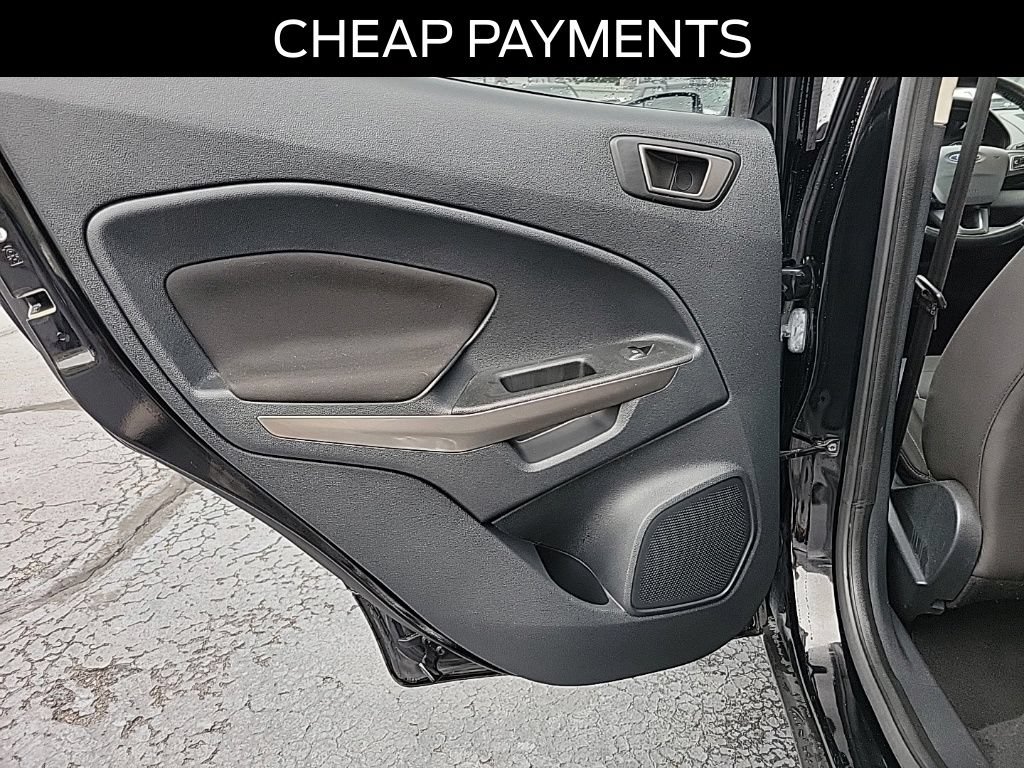 Certified 2020 Ford EcoSport SE FWD image 12