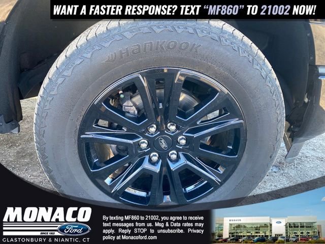 Certified 2024 Ford F150 Platinum w/ Equipment Group 702A High image 10