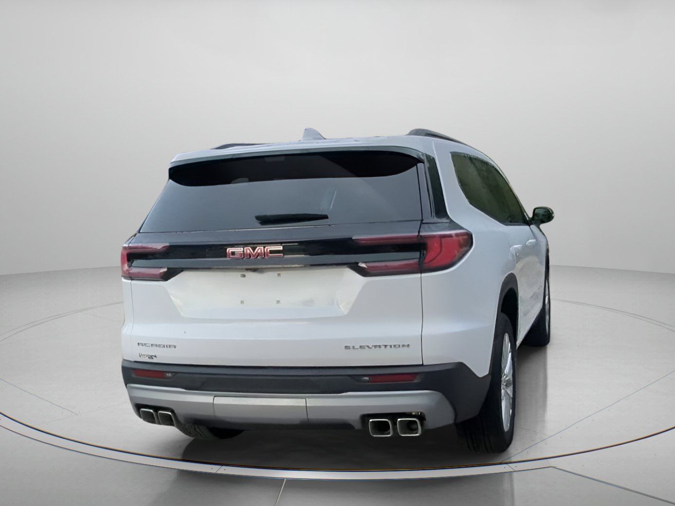 Used 2026 GMC Acadia Elevation FWD image 26
