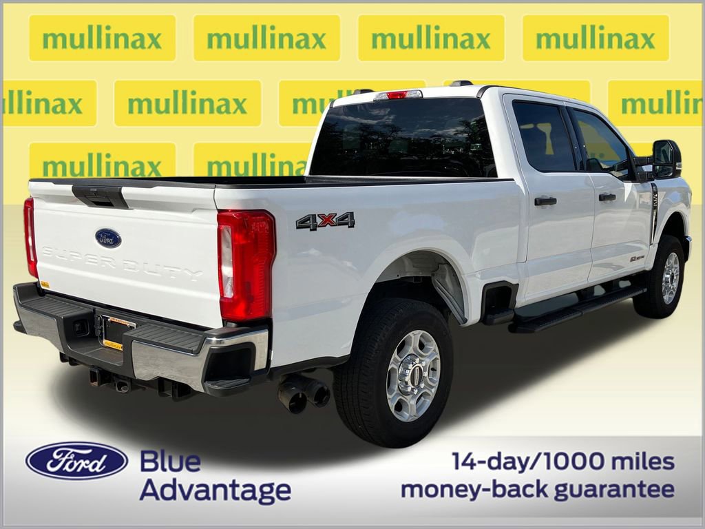 Certified 2025 Ford F250 XLT image 5