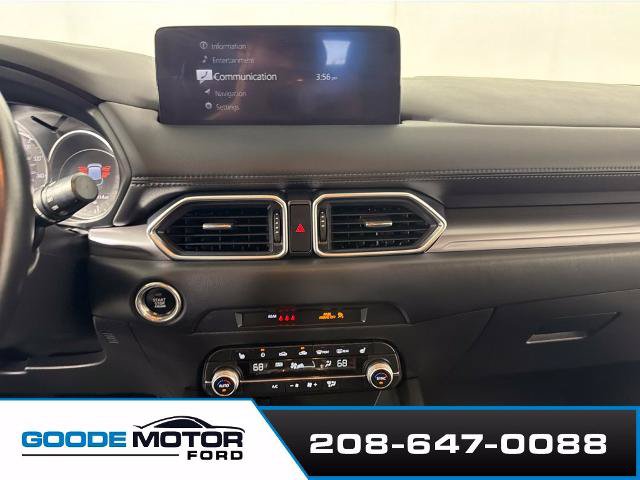 Used 2023 MAZDA CX-5 AWD 2.5 S w/ Select Package image 15