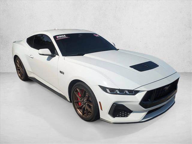 Certified 2024 Ford Mustang GT Premium RWD image 3