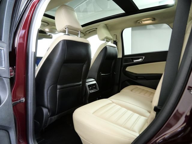 Certified 2024 Ford Edge SEL w/ Convenience Package AWD/4WD image 13