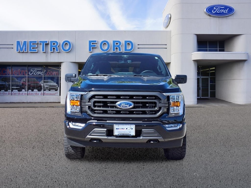 Certified 2023 Ford F150 XLT w/ Equipment Group 302A High AWD/4WD image 8