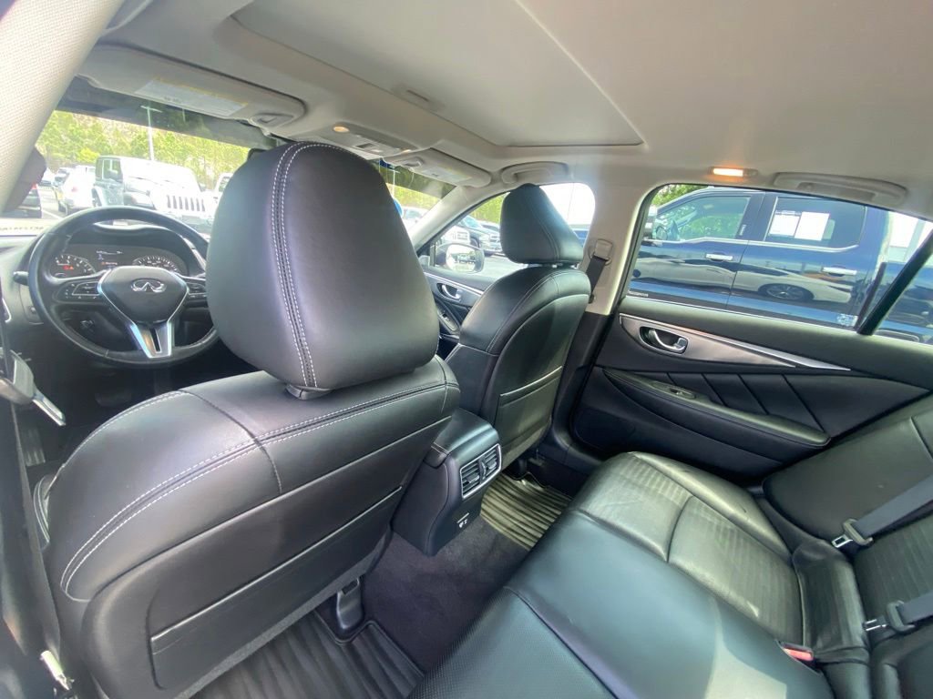 Used 2020 INFINITI Q50 Sport w/ Cargo Package RWD image 22
