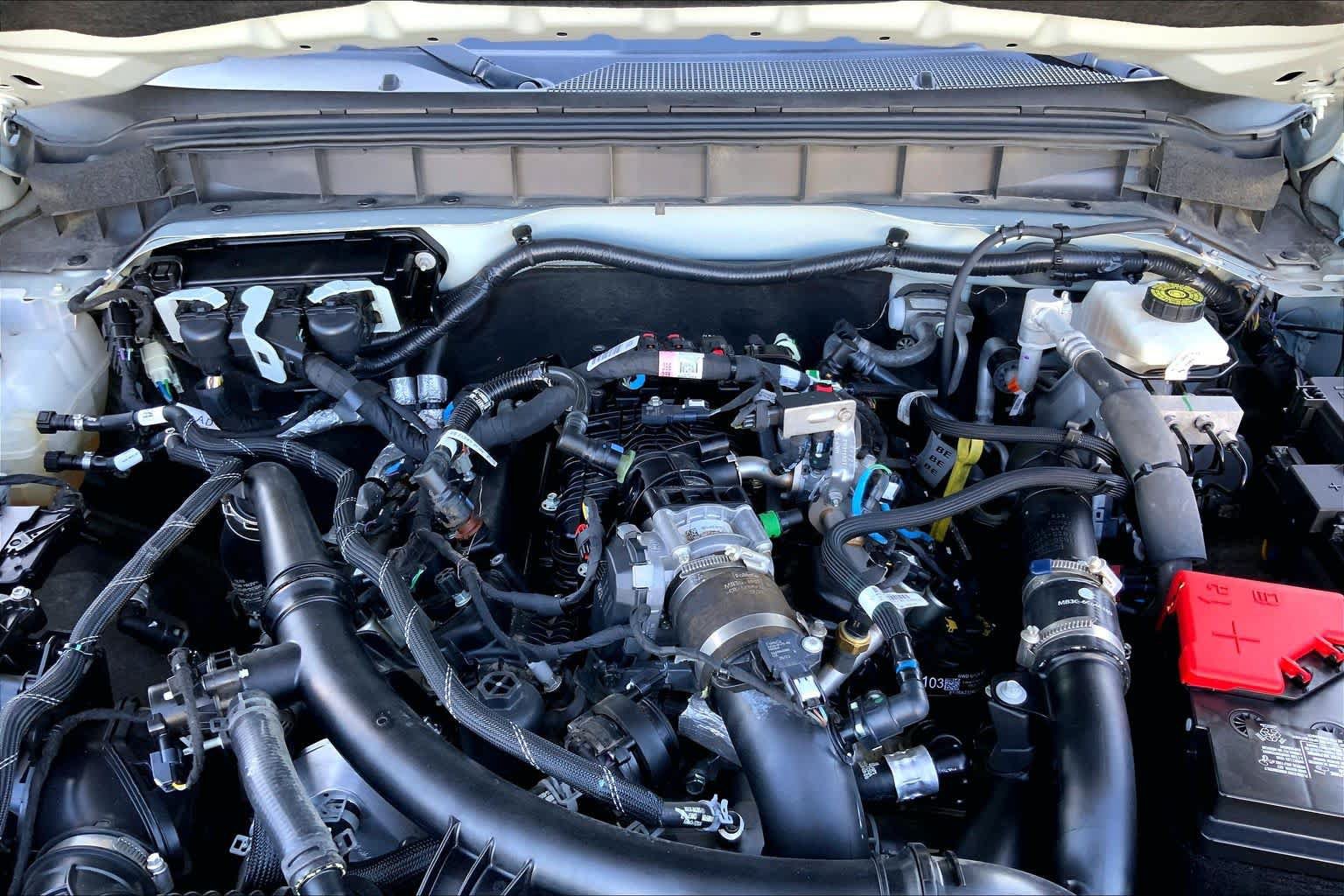 Certified 2023 Ford Bronco Wildtrak AWD/4WD image 27