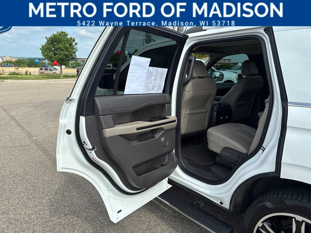 Certified 2021 Ford Expedition Limited AWD/4WD image 39
