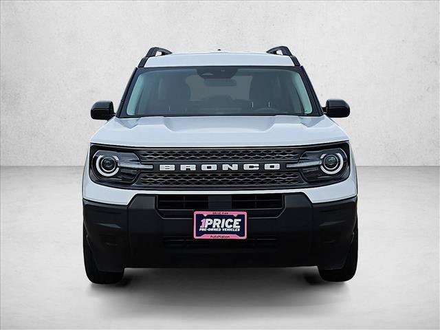 Certified 2025 Ford Bronco Sport Big Bend AWD/4WD image 2