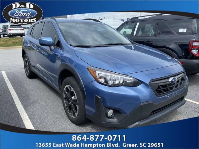 Used 2021 Subaru Crosstrek 2.0i Premium