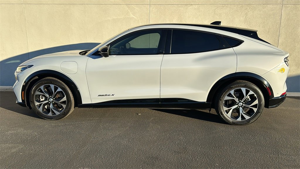 Certified 2022 Ford Mustang Mach-E Premium image 5