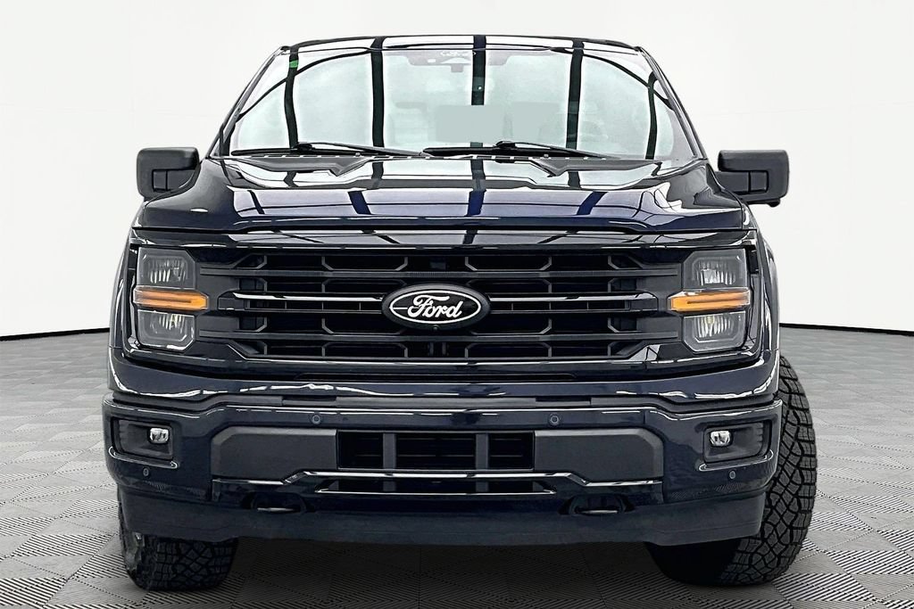 Certified 2024 Ford F150 XLT w/ Equipment Group 302A MID AWD/4WD image 3