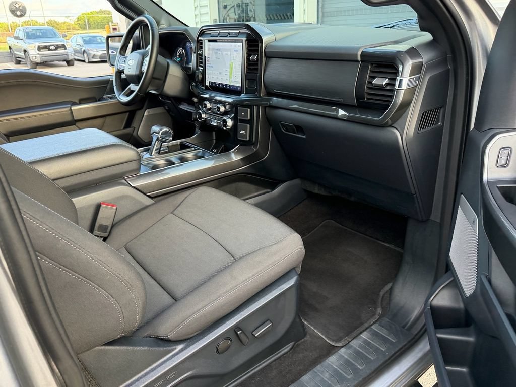 Certified 2023 Ford F150 XLT w/ Equipment Group 302A High AWD/4WD image 18