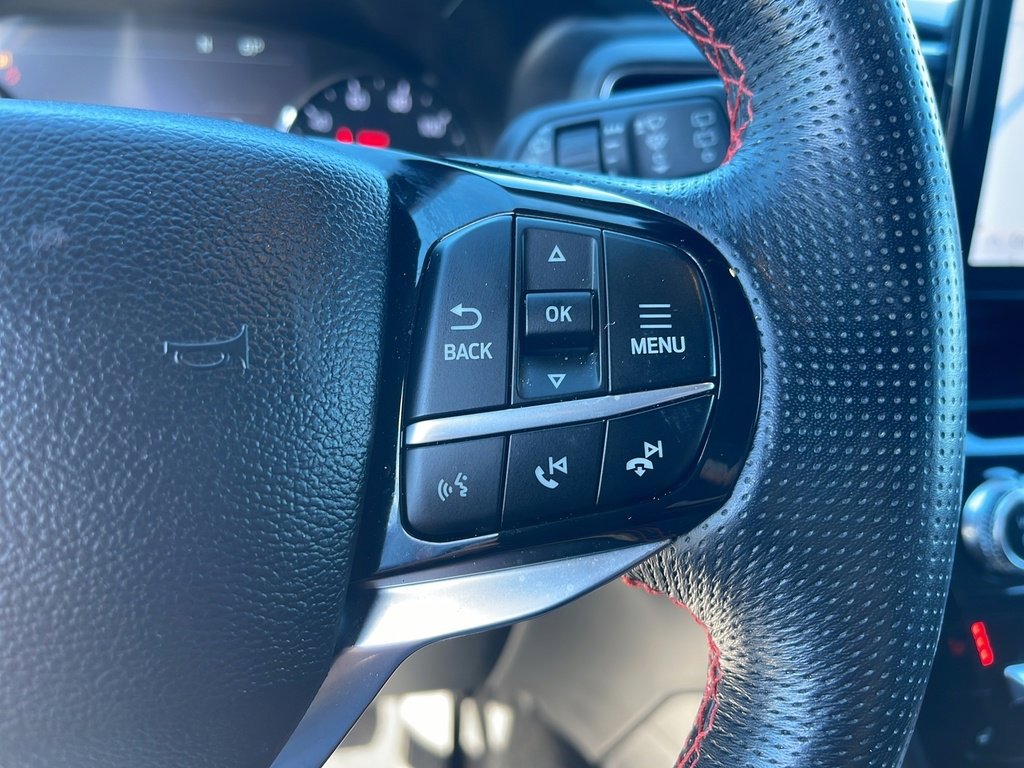 Certified 2022 Ford Explorer ST-Line w/ Class IV Trailer Tow Package image 25