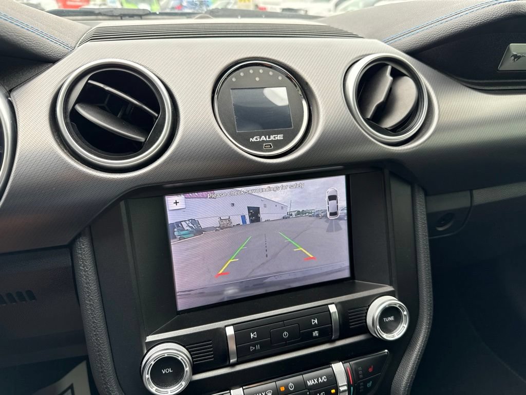 Certified 2019 Ford Mustang GT Premium w/ Equipment Group 401A RWD image 22