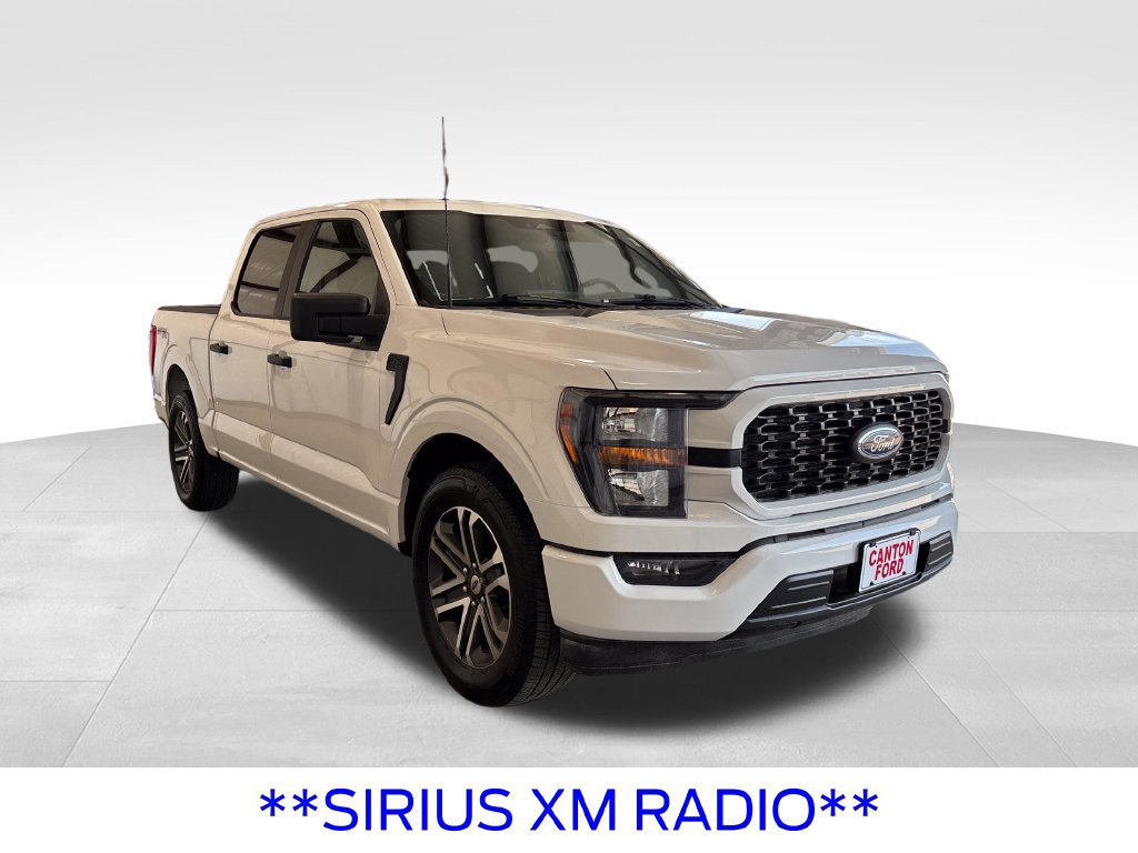 Certified 2023 Ford F150 XL w/ STX Appearance Package RWD image 10
