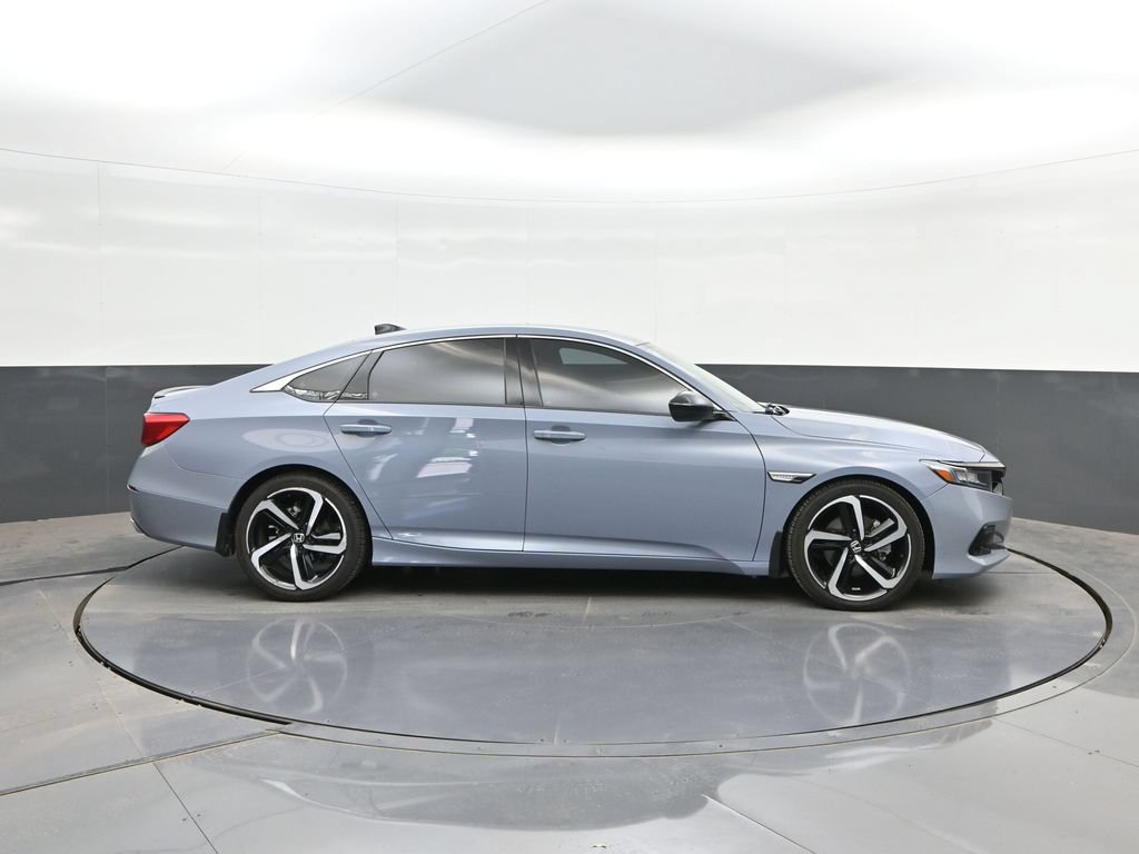 Used 2022 Honda Accord Sport image 24