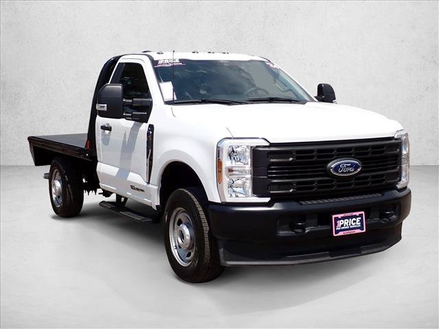 Certified 2024 Ford F350 XL AWD/4WD image 6