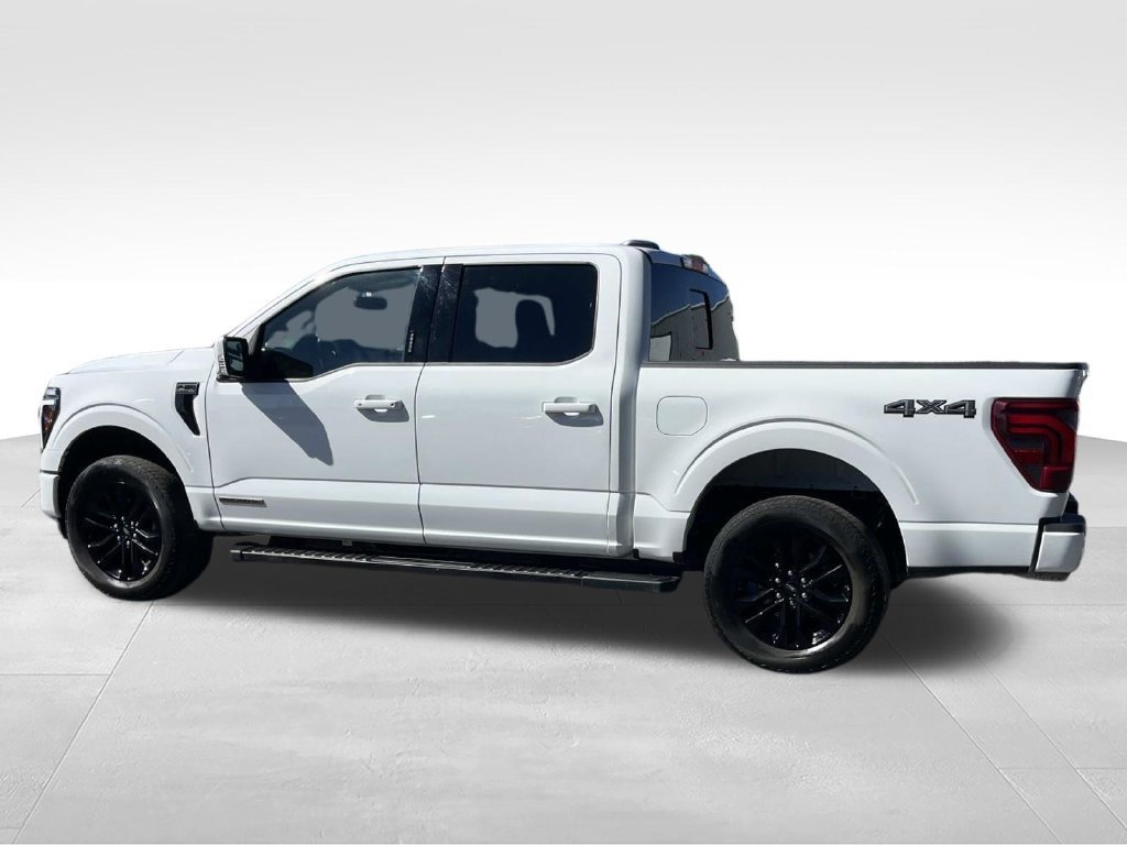 Certified 2024 Ford F150 Lariat w/ Equipment Group 502A High AWD/4WD image 8
