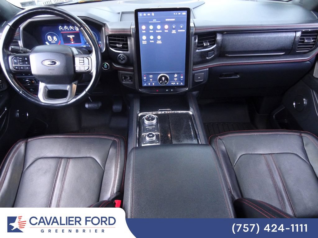 Certified 2022 Ford Expedition Max Limited AWD/4WD image 18
