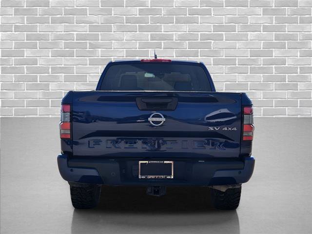 Used 2023 Nissan Frontier SV w/ Technology Package AWD/4WD image 6