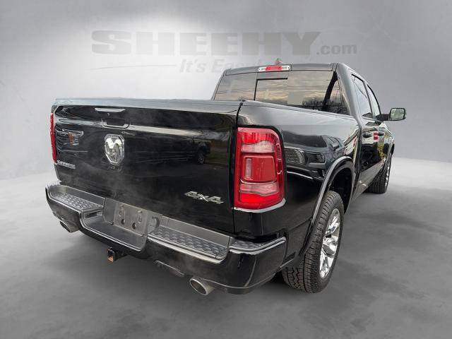 Used 2022 RAM 1500 Laramie w/ Sport Appearance Package image 13