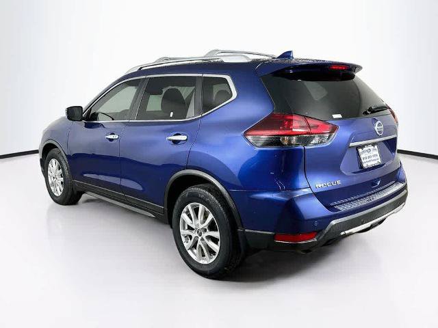 Used 2019 Nissan Rogue SV FWD image 4