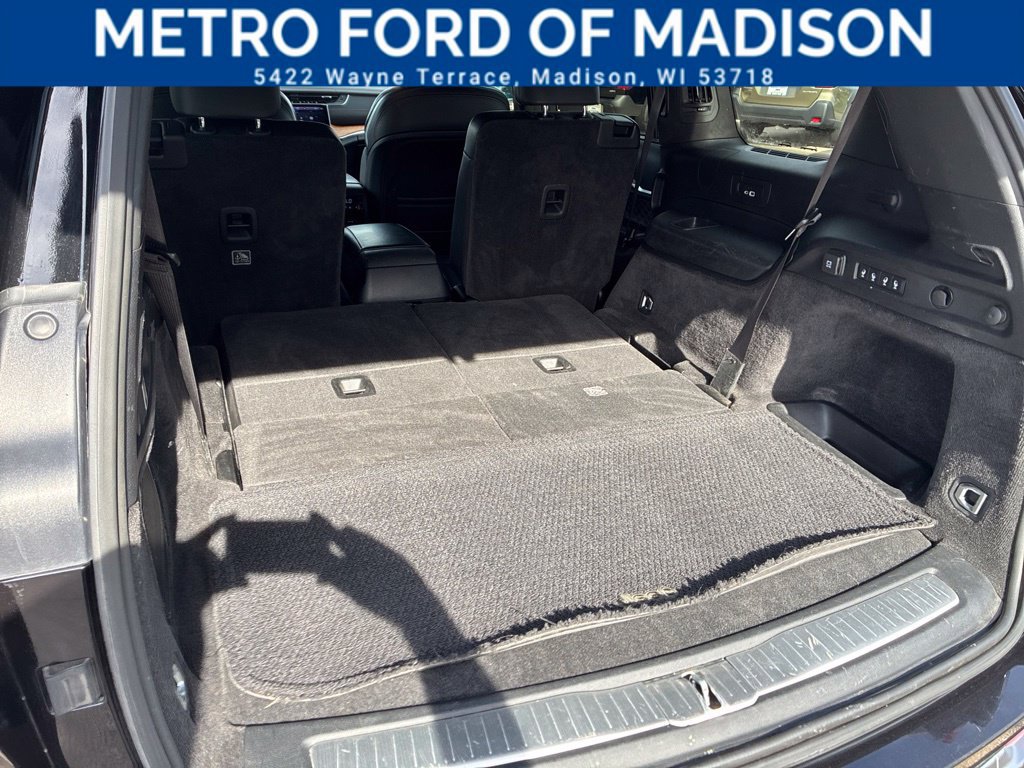 Used 2021 Jeep Grand Cherokee L Summit AWD/4WD image 50
