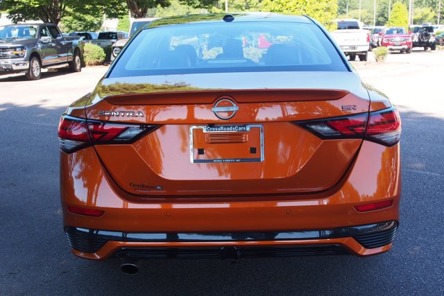 Used 2024 Nissan Sentra SR w/ SR Premium Package FWD image 6