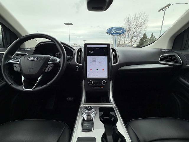 Certified 2024 Ford Edge SEL image 26