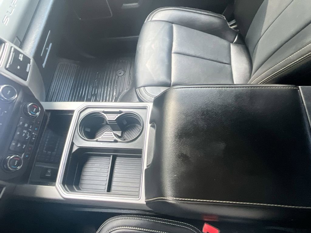 Certified 2021 Ford F350 Lariat w/ Lariat Ultimate Package image 21