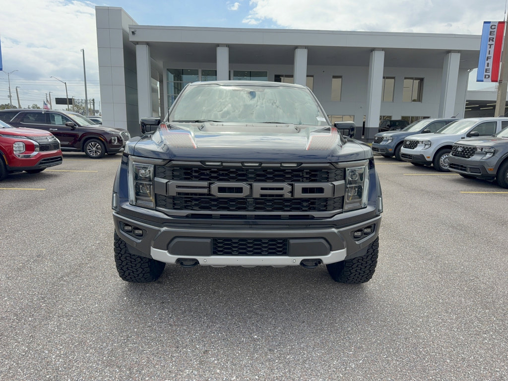 Certified 2022 Ford F150 Raptor w/ Equipment Group 801A High AWD/4WD image 3