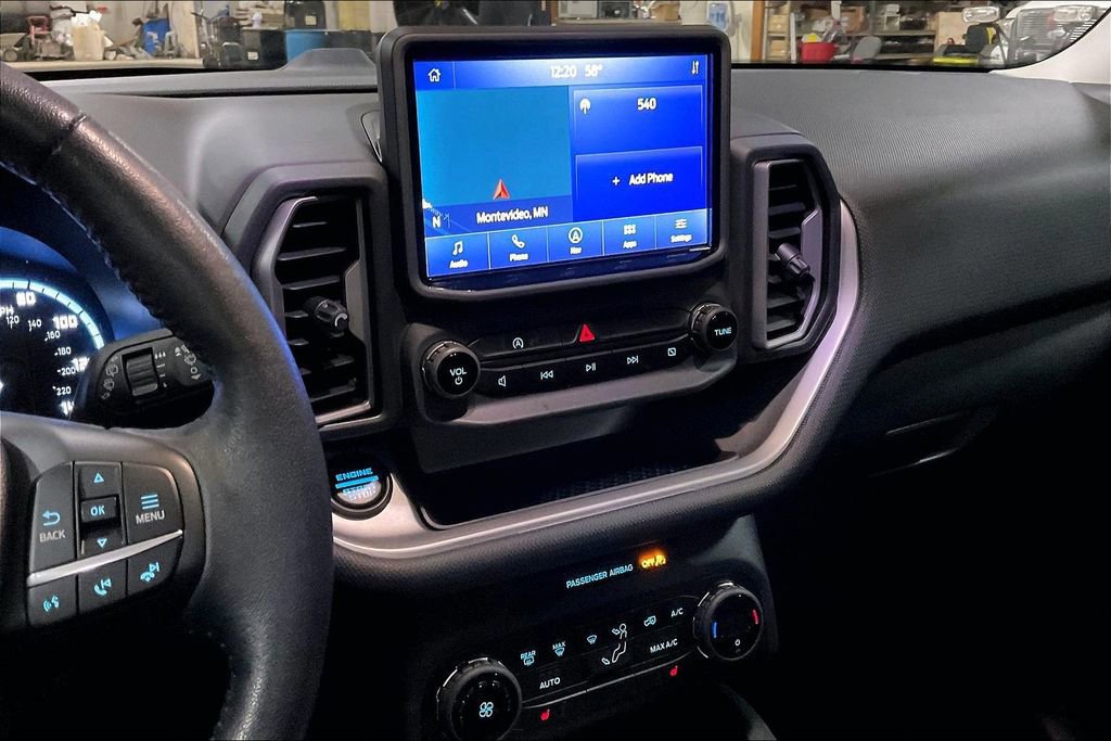 Certified 2021 Ford Bronco Sport Big Bend w/ Big Bend Package AWD/4WD image 8