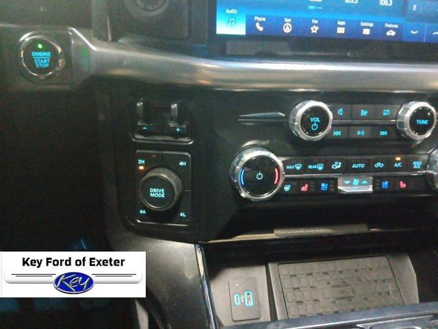 Certified 2023 Ford F150 Lariat w/ Equipment Group 502A High AWD/4WD image 28