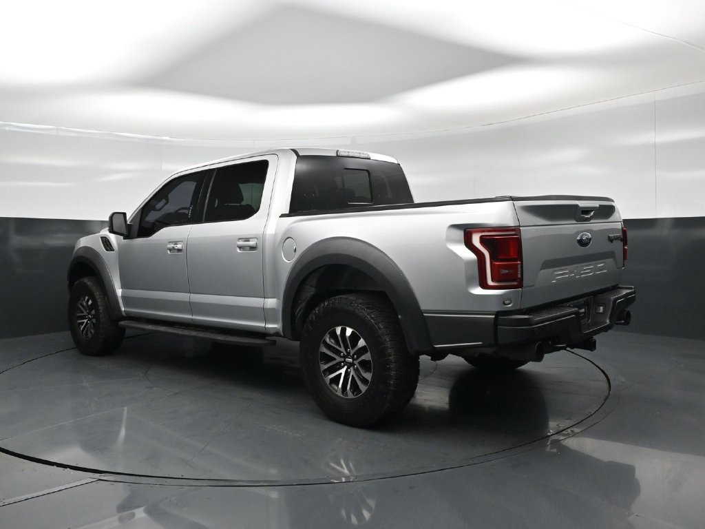 Certified 2019 Ford F150 Raptor w/ Equipment Group 802A Luxury AWD/4WD image 7