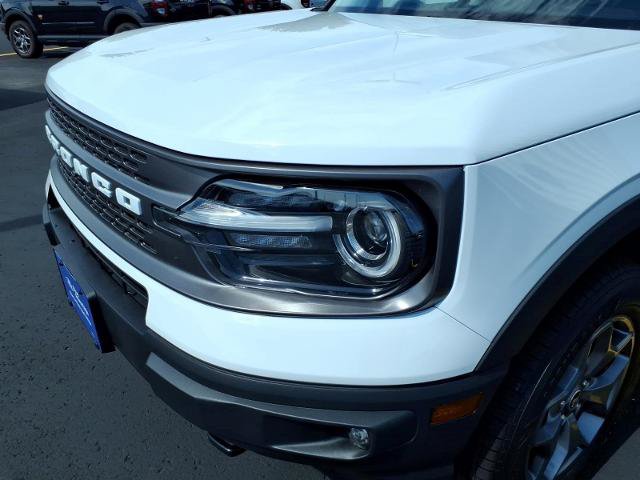 Certified 2024 Ford Bronco Sport Badlands AWD/4WD image 10