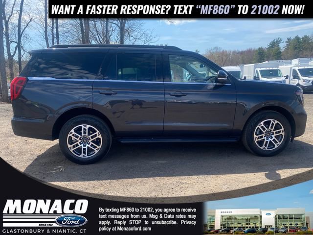 Certified 2025 Ford Expedition Active AWD/4WD image 6