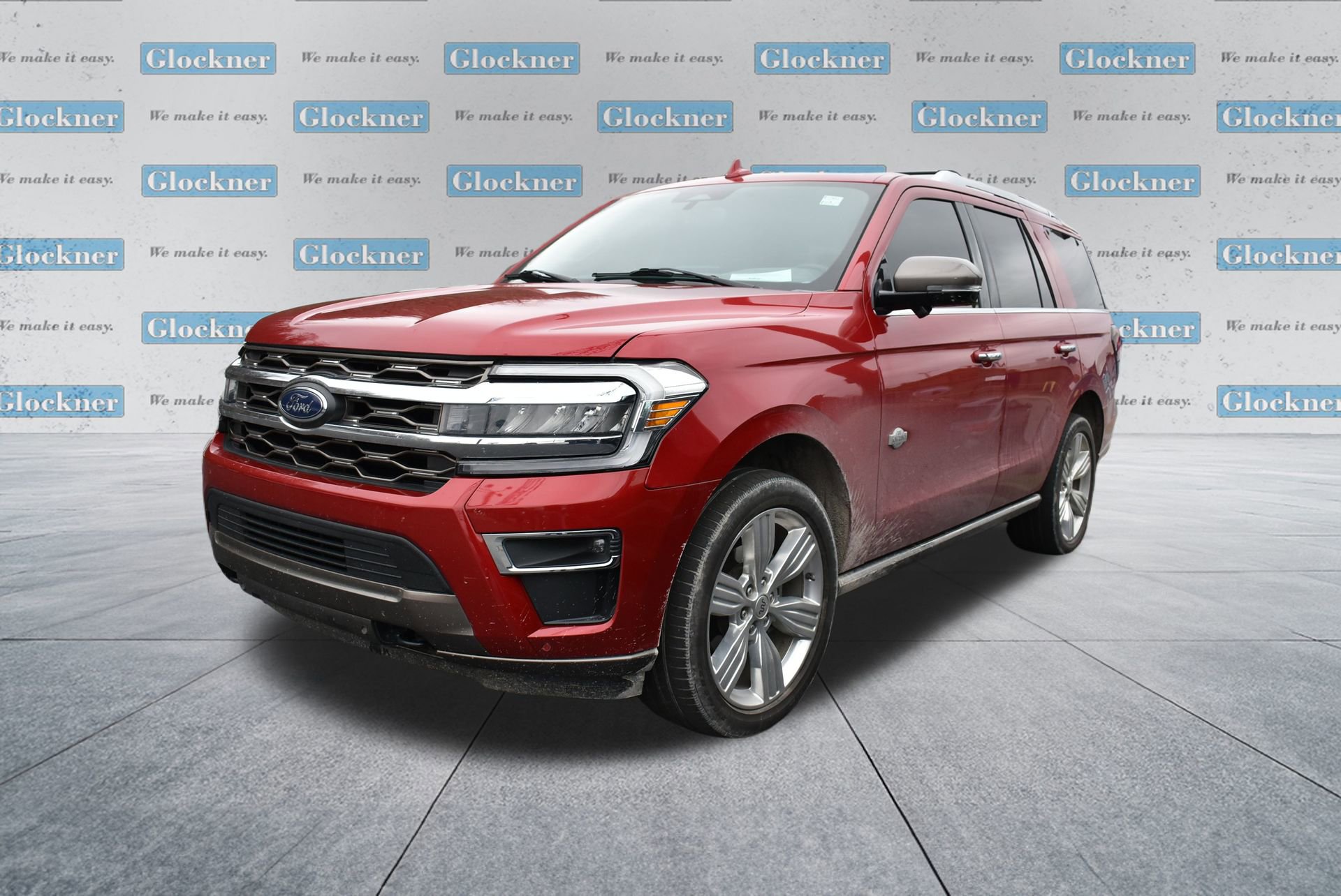 Certified 2022 Ford Expedition King Ranch image 6