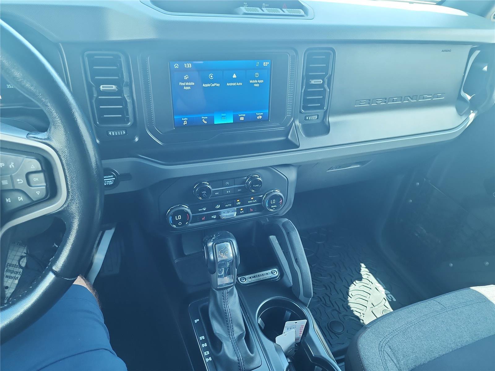 Certified 2023 Ford Bronco Big Bend AWD/4WD image 32