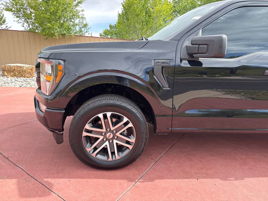 Certified 2023 Ford F150 XL w/ STX Appearance Package AWD/4WD image 35