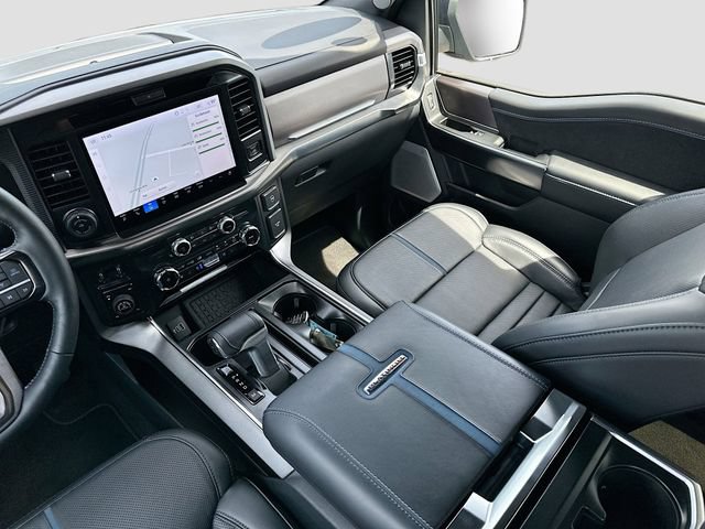 Certified 2025 Ford F150 Platinum w/ Equipment Group 702A High AWD/4WD image 23
