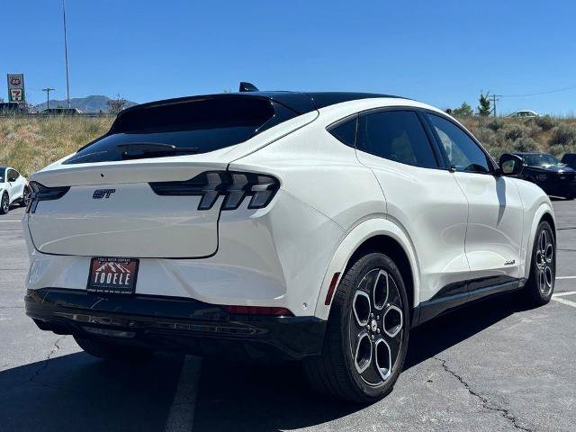 Certified 2022 Ford Mustang Mach-E GT AWD/4WD image 12