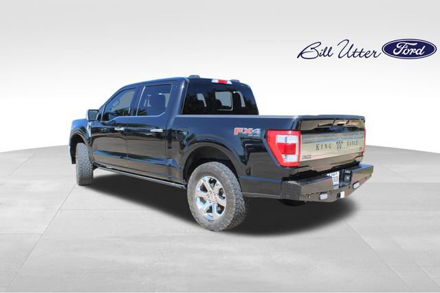 Certified 2023 Ford F150 King Ranch w/ Equipment Group 601A High AWD/4WD image 6