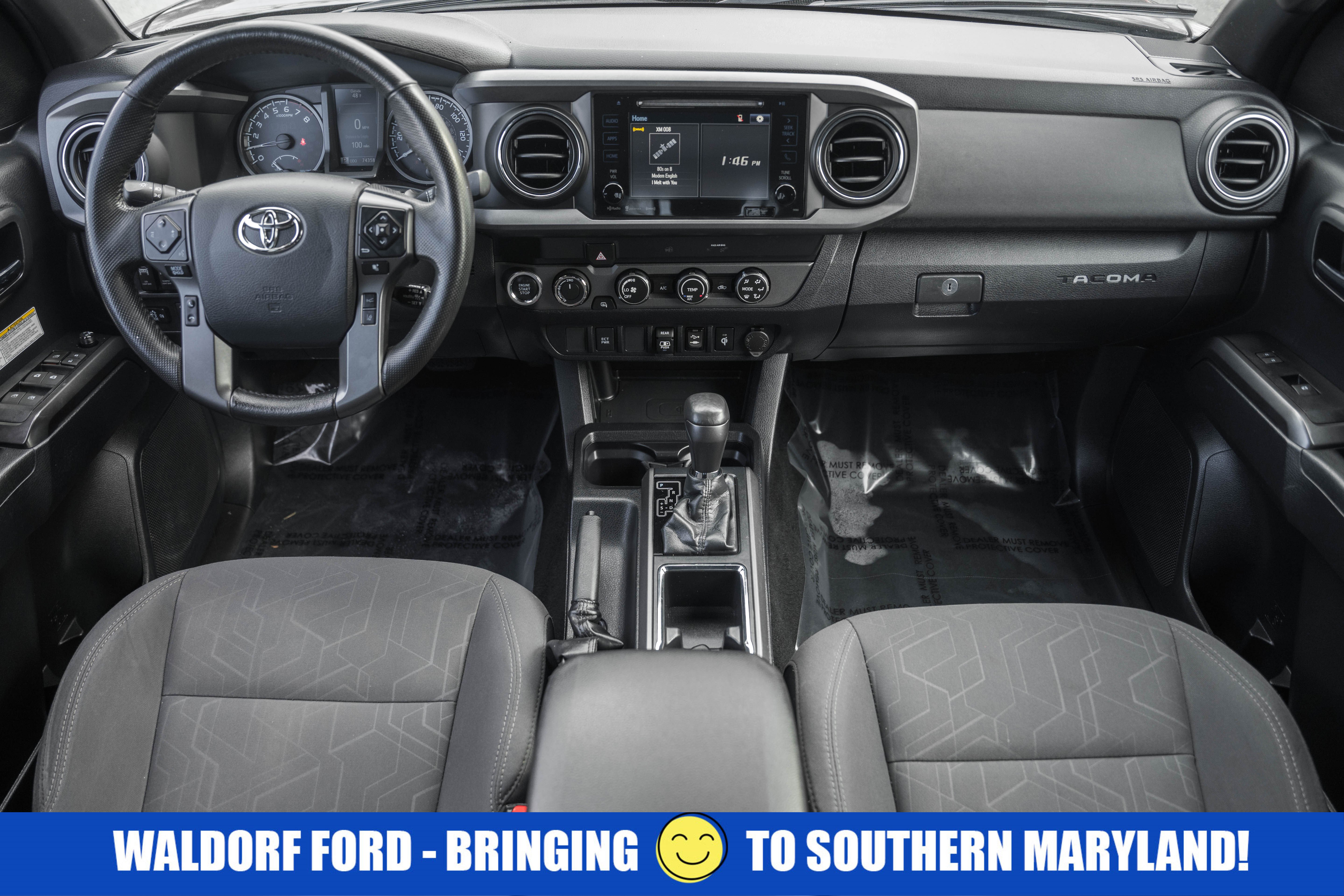 Used 2019 Toyota Tacoma 4x4 Double Cab image 25