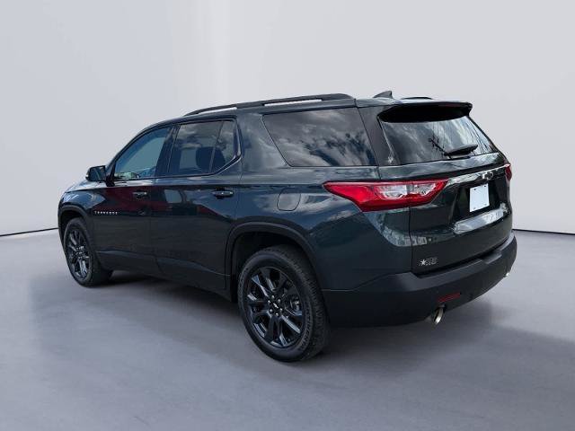 Used 2020 Chevrolet Traverse RS w/ LPO, Floor Liner Package FWD image 3