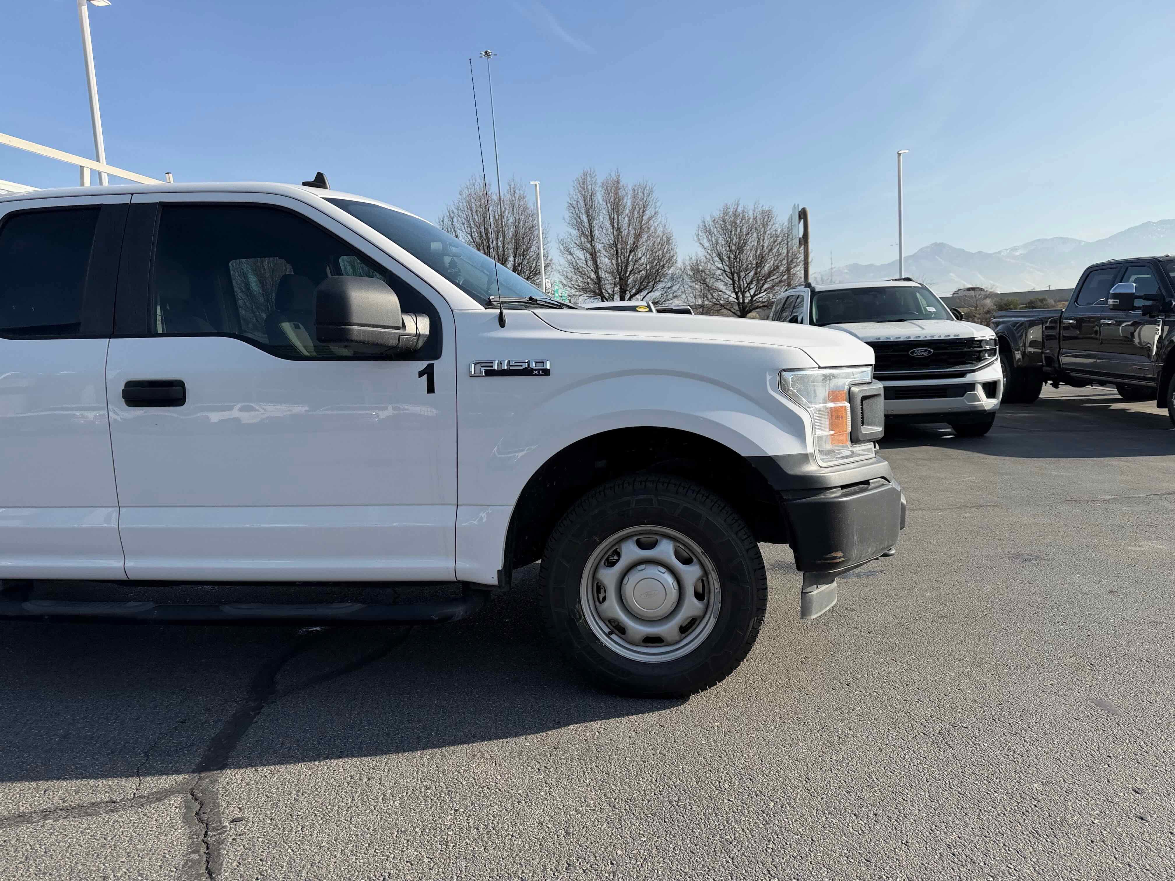 Certified 2020 Ford F150 XL w/ Equipment Group 101A Mid image 2