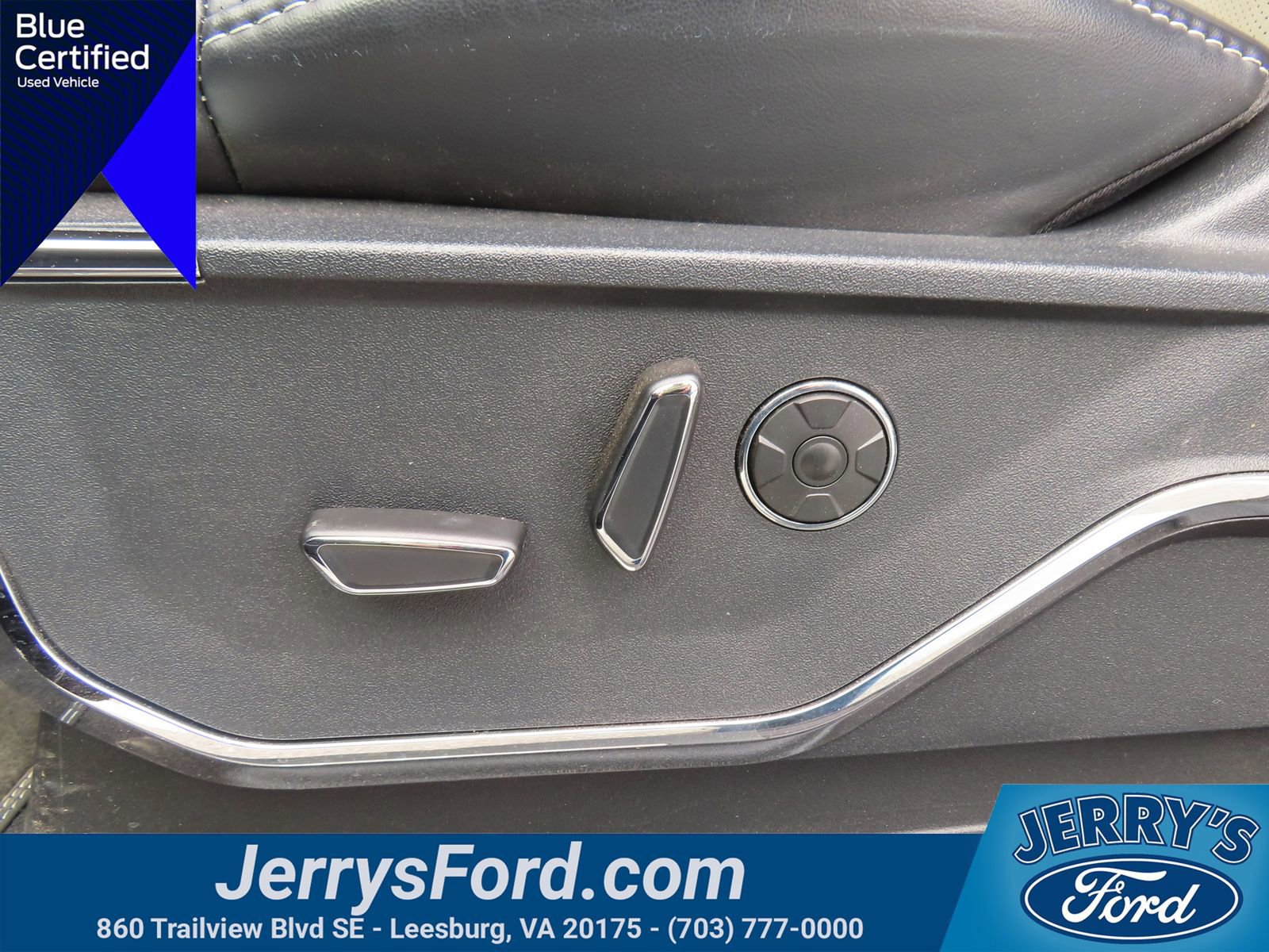 Certified 2024 Ford F150 Lightning Platinum image 37