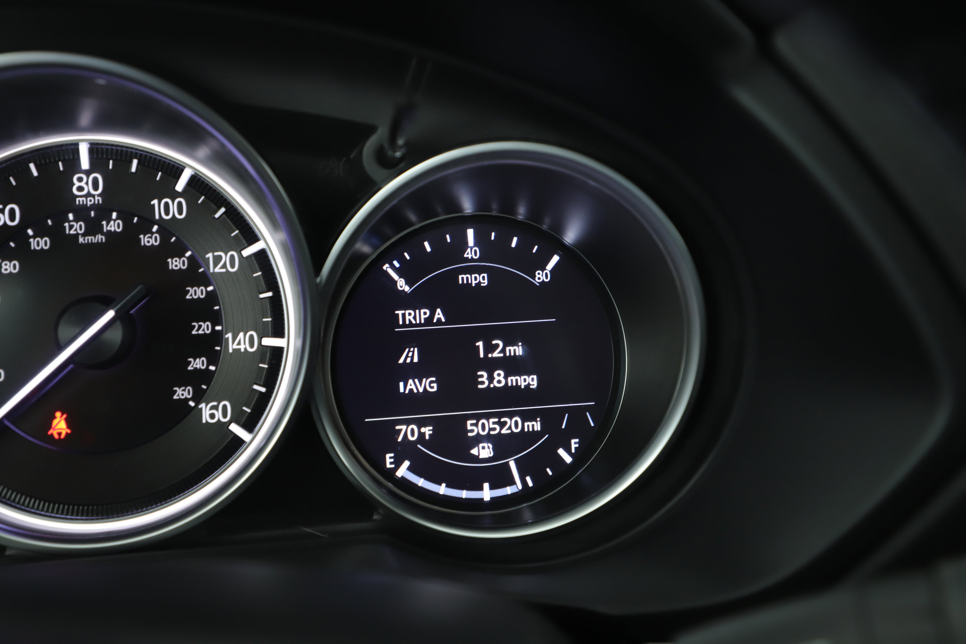 Used 2021 MAZDA CX-5 Touring w/ Touring Preferred SV Package image 18