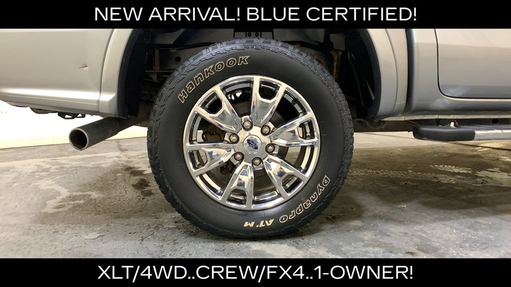 Certified 2020 Ford Ranger XLT w/ Equipment Group 302A Luxury AWD/4WD image 16